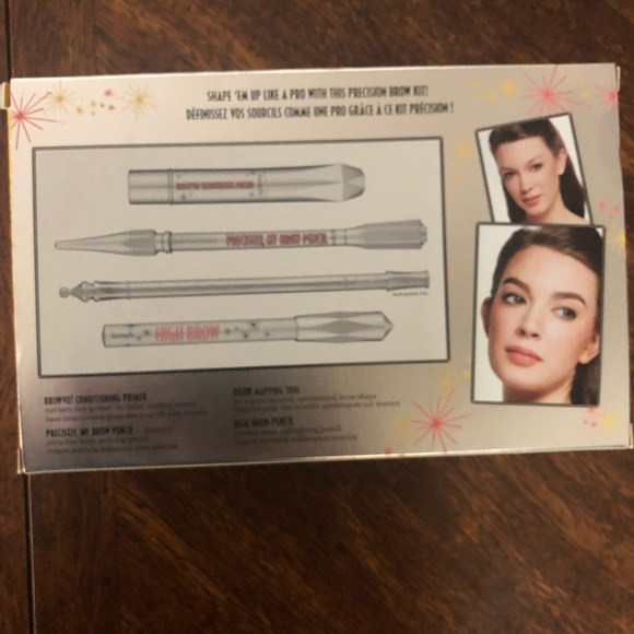 Benefits #3 brow kit - Picture 2 of 3